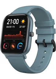 Смарт-годинник Amazfit GTS Blue A1914 - мініатюра 2