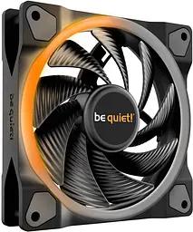 Вентилятор Be quiet! LIGHT WINGS 140mm PWM high-speed (BL075) - мініатюра 1