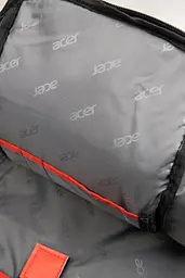 Рюкзак для ноутбука Acer Nitro Urban 15.6'' Black (GP.BAG11.02E) [93393] - мініатюра 9