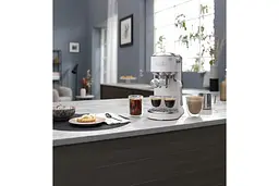 Кавоварка Delonghi EC 890.WI - мініатюра 9