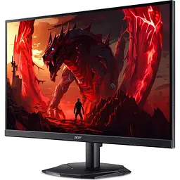 Монітор Acer Nitro 23.8" KG241YX1bmiipx [UM.QX1EE.101] [141729] - мініатюра 2