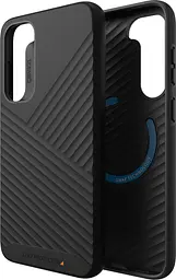 Оригінальний протиударний чохол для Samsung Galaxy S23 Zagg Gear4 Denali MagSafe Black GEA702010949-V - мініатюра 1