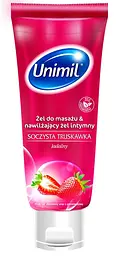 Гель Unimil Luscious Strawberry, 200 мл