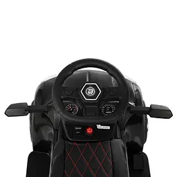 Дитячий електромобіль Bambi M 3591L-2 каталка-толокар - мініатюра 7