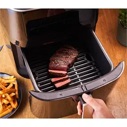 Мультипіч Moulinex Easy Fry Grill&Steam AL201810 [158674] - мініатюра 5