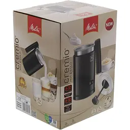 Капучинатор Melitta Cremio black 1014-02 - мініатюра 4