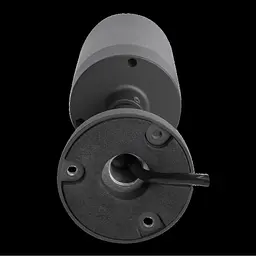 IP-камера GreenVision GV-157-IP-COS50-30H POE 5MP Зовнішня Dark Grey (Ultra) - мініатюра 4