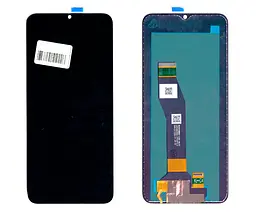 Дисплей Motorola XT2345 Moto E13 чорний