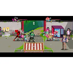 Ключ активації Microsoft River City Girls 2 для Xbox One/Series - мініатюра 11