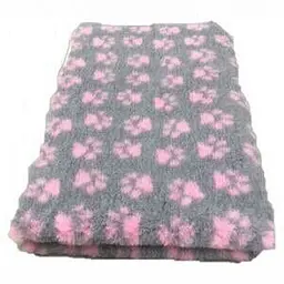 Килимок Jackson Textiles Small Paws grey 80х100 см (JT-005) - мініатюра 2