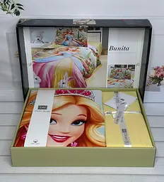 Постільна білизна Bunita Ранфорс Romeo Home pbe0051247