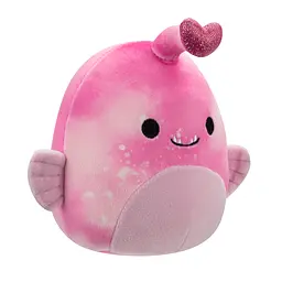 М'яка іграшка Squishmallows Риба-вудильник Сі 30 см (SQVA00874) - мініатюра 2