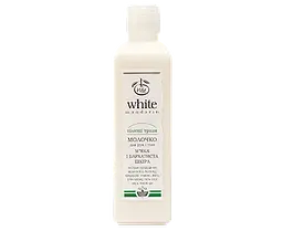 Молочко для рук і тіла серії Цілющі трави Herbs White Mandarin 250 мл