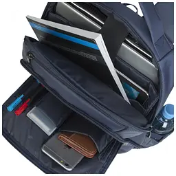 Рюкзак для ноутбука RivaCase 15.6" 8262 Blue (8262Blue) - мініатюра 4