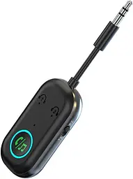 Автомобільний Bluetooth-приймач та передавач Corghd BR08 RX - мініатюра 2
