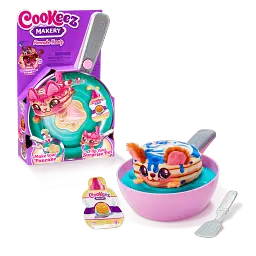 Інтерактивна іграшка Cookies Makery Чарівна пательня Панкейк в асортименті (23508) - мініатюра 3