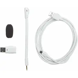 Навушники JBL Quantum 360P White (JBLQ360PWLWHTBLU) - мініатюра 10