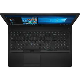 Ноутбук Dell latitude E5590 15.6 1920x1080 i5 8250u 4 ядра 8 потоків 8/256 ГБ Refurbished - мініатюра 6