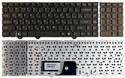 Клавіатура для ноутбука Sony Vaio (VGN-AW) Black, (No Frame) - мініатюра 3