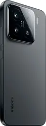 Смартфон Xiaomi 15 12/512GB Black Global 5G NFC no charger - мініатюра 5