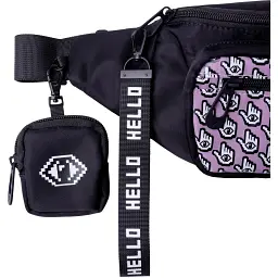 Сумка на пояс Yes SP-29 All-Seeing Eye (559691) - мініатюра 4
