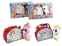 Набір для творчості Royal Pony, RP-01-08U, з фарбами - мініатюра 2