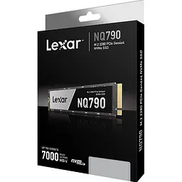 SSD накопичувач Lexar NQ790 1TB (LNQ790X001T-RNNNG) [130880] - мініатюра 6