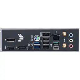 Материнська плата Asus AM5 TUF Gaming B650M-E WIFI, B650, 4xDDR5, Int.Video (CPU), 4xSATA3, 2xM.2, 1xPCI-E 4.0 x16, 2xPCI-E 4.0 x1, Realtek 7.1, Realtek 2.5Gb, Wi-Fi 6, Bluetooth 5.2, 6xUSB3.2/6xUSB2.0, HDMI/2xDP, MicroATX - мініатюра 6