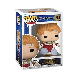 Фігурка Funko Pop! - Юліус ігрова - мініатюра 5
