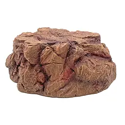 Декорація кам’яне укриття Hobby Desert Stone Cave 3 32,5x12,2x21,6 см для тераріуму та акваріума (36502) - мініатюра 3