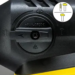 Перфоратор мережевий Trotec PRDS 11-230V з кейсом (DAS302799) - мініатюра 3