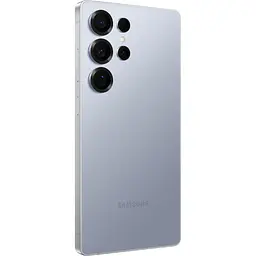 Смартфон Samsung Galaxy S25 Ultra 12/512GB Silverblue (SM-S938B) [NFC, 2 SIM/1 SIM + eSIM] - мініатюра 8