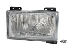 Фара передня права CITROEN C25; FIAT DUCATO; PEUGEOT J5 09.81-07.94 DEPO (661-1113R-LD-E)
