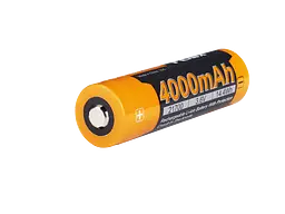 Акумулятор 21700 Fenix 4000mAh 3.6V (Чорно-жовтий) - мініатюра 4