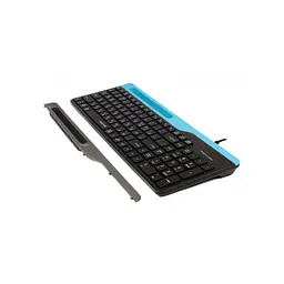 Клавіатура A4Tech FK25 USB Black (4711421959964) - мініатюра 4
