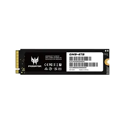 Накопичувач SSD M.2 2280 1TB GM9 Acer Predator (BL.9BWWR.136) - мініатюра 2