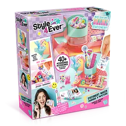 Набір для творчості Style 4 Ever "Майстерня декору" CanalToys Art.OFG323