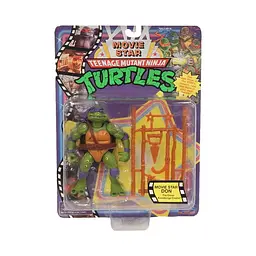 Ігрова фігурка TMNT Movie Star 1992 Черепашки-ніндзя Донатело, 12 см (81332) - мініатюра 3