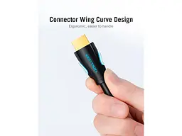 Кабель Vention HDMI to HDMI v1.4 15m Black (VAA-M02-B1500) - мініатюра 5
