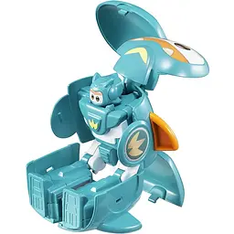 Ігрова фігурка-трансформер Super Wings Transforming Super Pet Тіно улюбленець (EU770643) - мініатюра 3