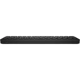 Клавіатура бездротова HP Hewlett Packard 350 Multi-Device, чорна - мініатюра 7