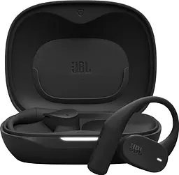 Навушники JBL Sense Lite Black (JBLSENSELITEBLK)