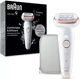 Епілятор BRAUN SES 9-000 - мініатюра 2