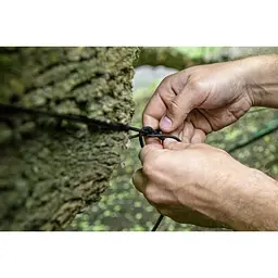 Сокира Neo Tools 26см, лезо 8см, 3Cr13, ручка з паракорду (63-118) - мініатюра 8