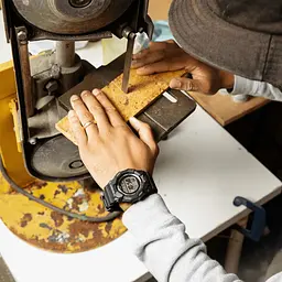 Чоловічий годинник Casio G-Shock GD-010-1ER - мініатюра 5