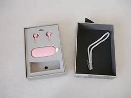 Навушники бездротові Razer hammerhead True Wireless RZ12-02970600-R3M1 рожеві - мініатюра 9