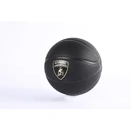 Баскетбольний м'яч Lamborghini розмір 7 чорний (55447) - мініатюра 2