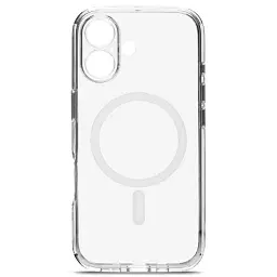 Чохол до мобільного телефона Harder Nude MagCase Apple iPhone 17 (ARM87346)