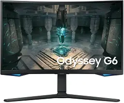Монітор Samsung Odyssey G6 (LS27BG650EUXEN)
