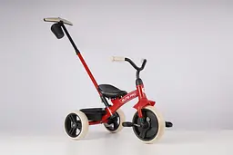 Велосипед триколісний дитячий Elite Pro Red (T10-BEliteProRed) - мініатюра 2